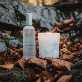 The beauty brand: Pure Altitude - Les Fermes de Marie